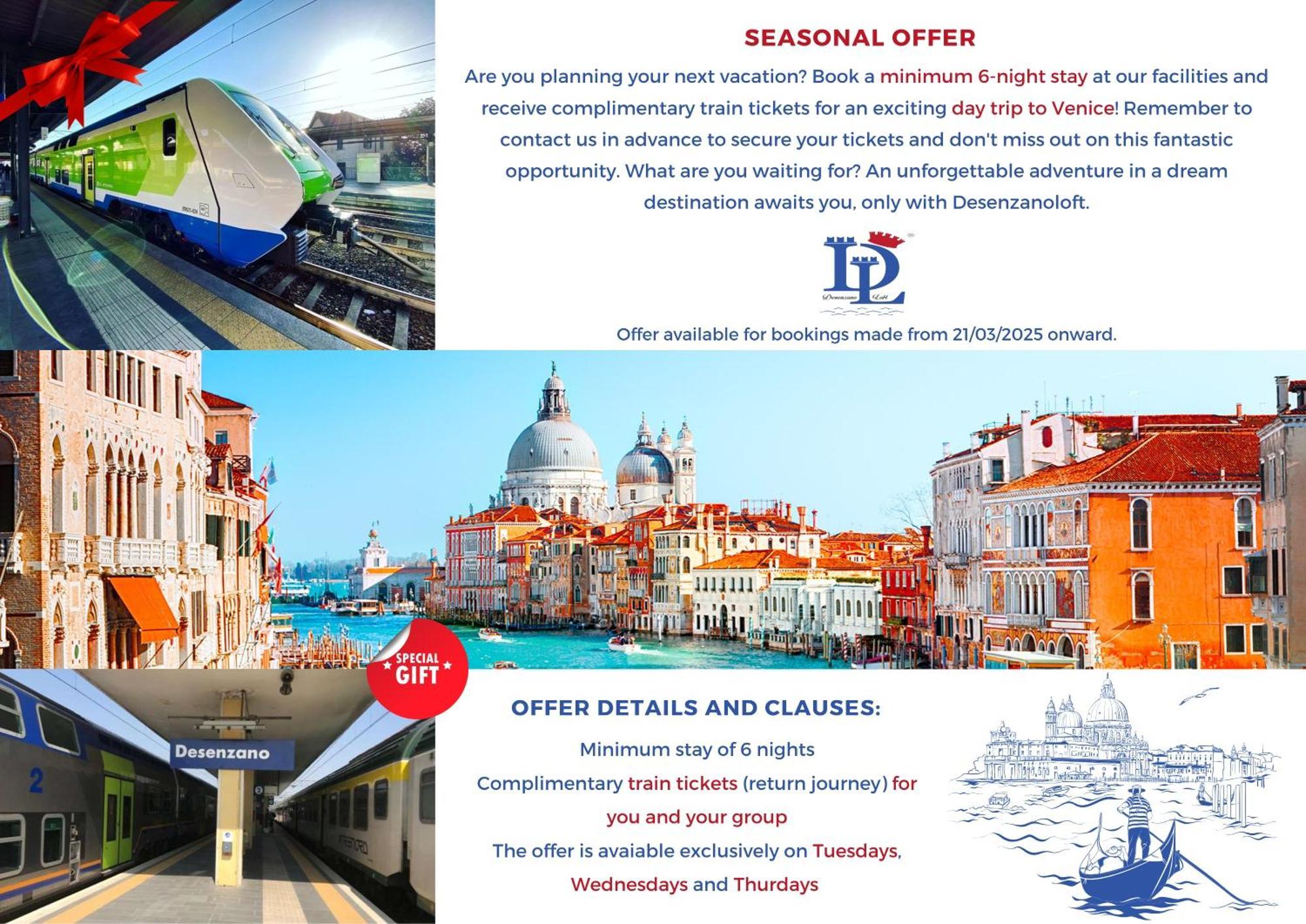 Desenzanoloft Partner Marriott Homes & Villas - Splendido Desenzano del Garda Zewnętrze zdjęcie