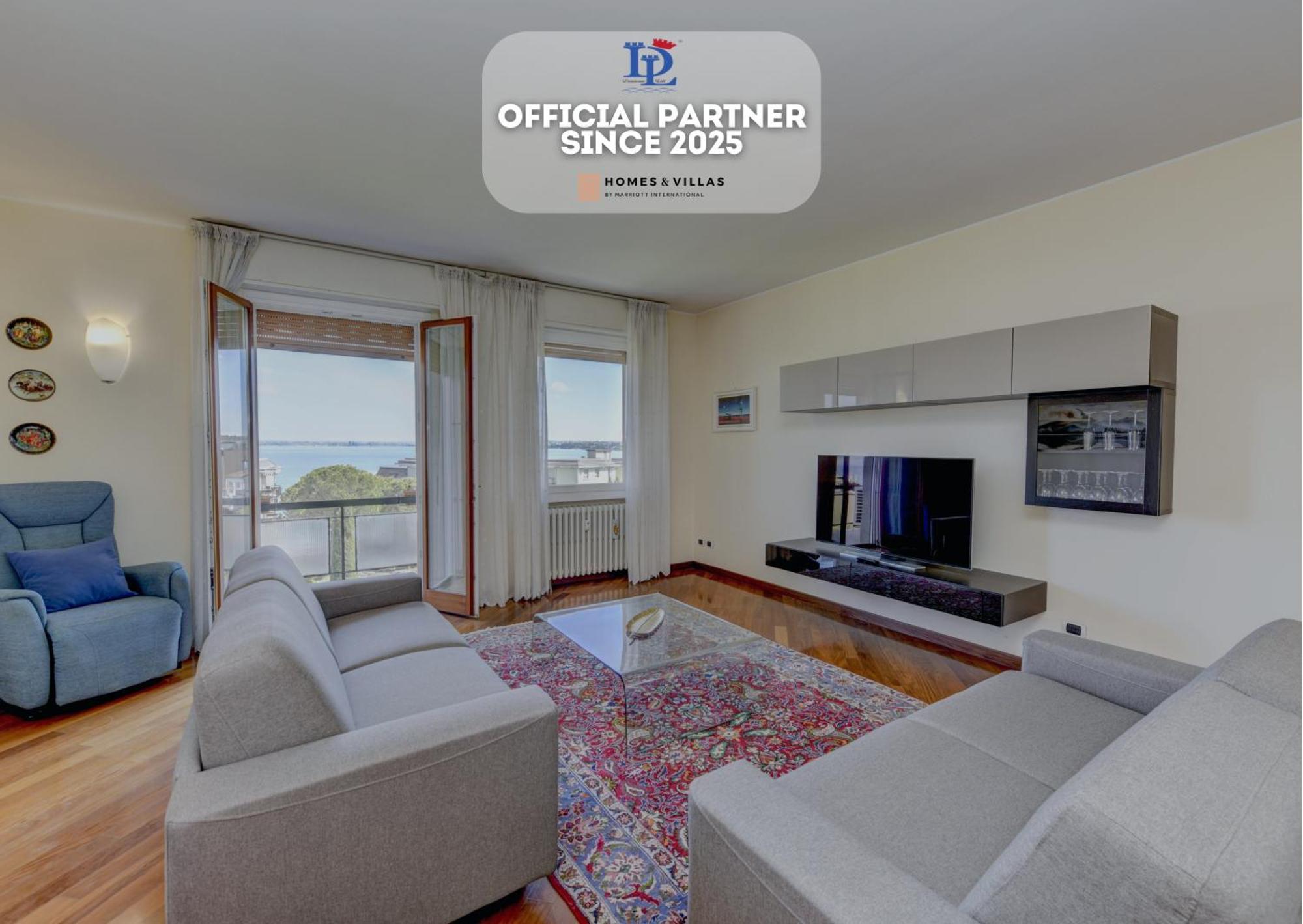 Desenzanoloft Partner Marriott Homes & Villas - Splendido Desenzano del Garda Zewnętrze zdjęcie
